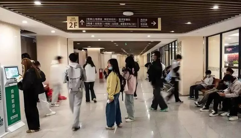 中国双11急诊病患暴增 大多是“小姐姐”主播