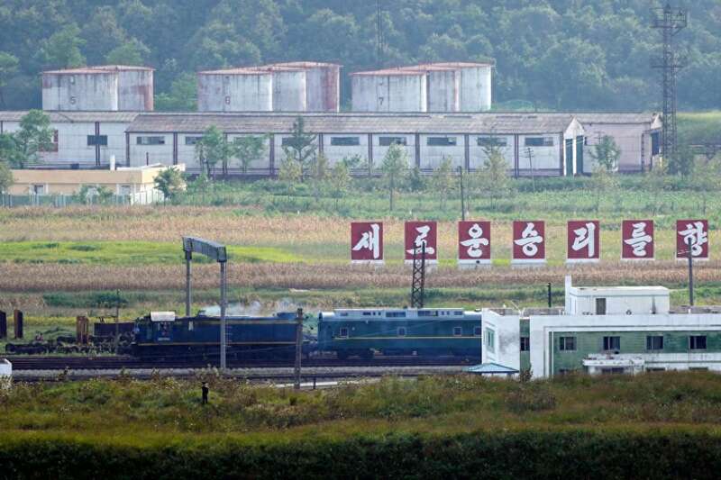 朝鲜攒了几十年的弹药 已经被俄罗斯“掏空”?