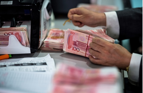 以前从银行取一万块有多快，就知道现在有多慢