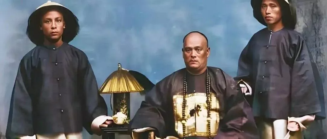 正眼看你一眼我就輸了——大清的「怒視外交」