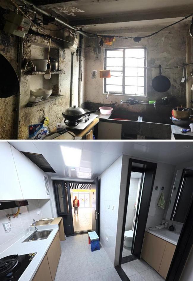 上海人「拎馬桶的日子總算到頭了」