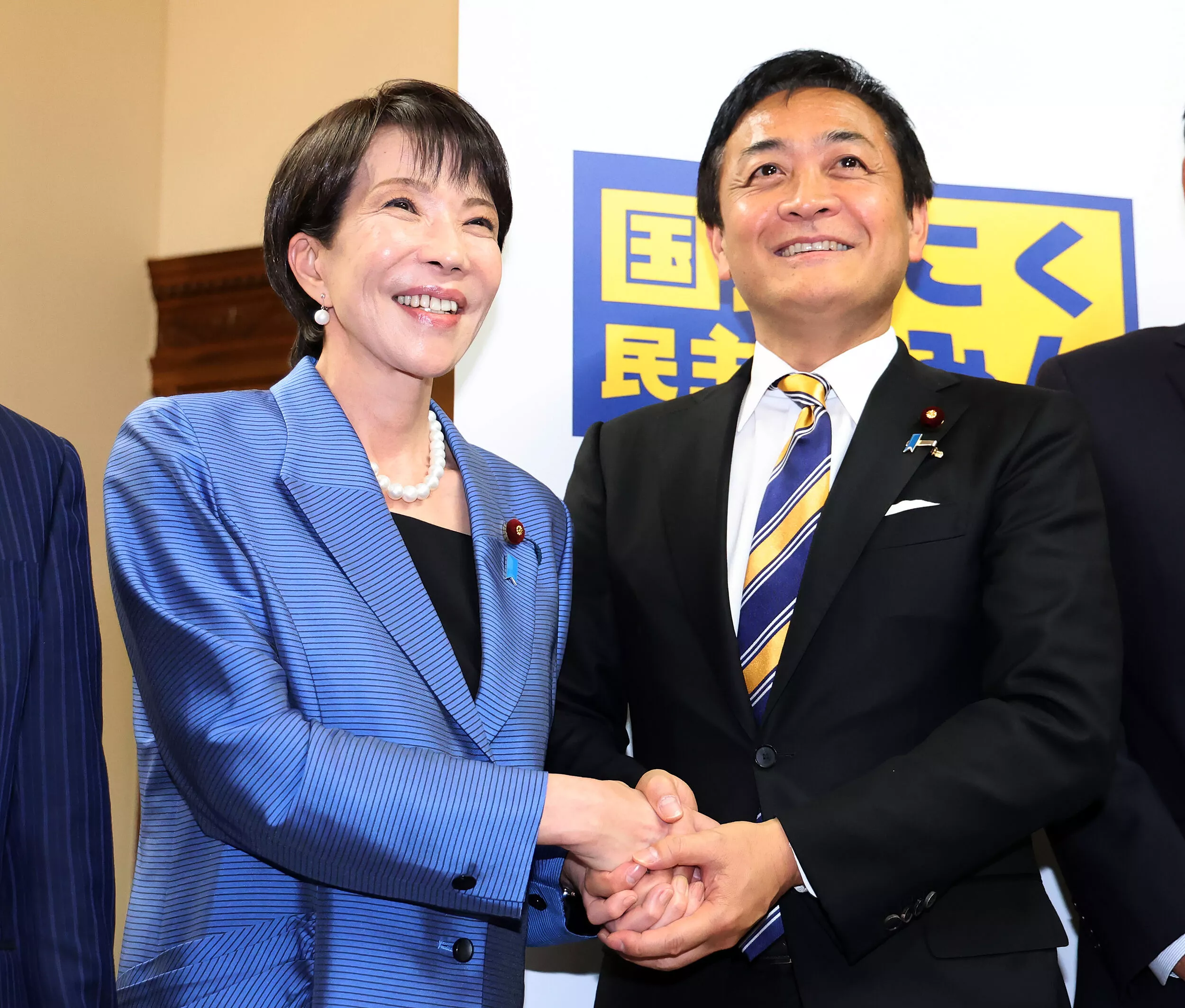 日在野党魁力挺高市! 怒批中国施压