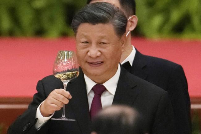 研究报告：“中国经济最大的威胁来自习近平”