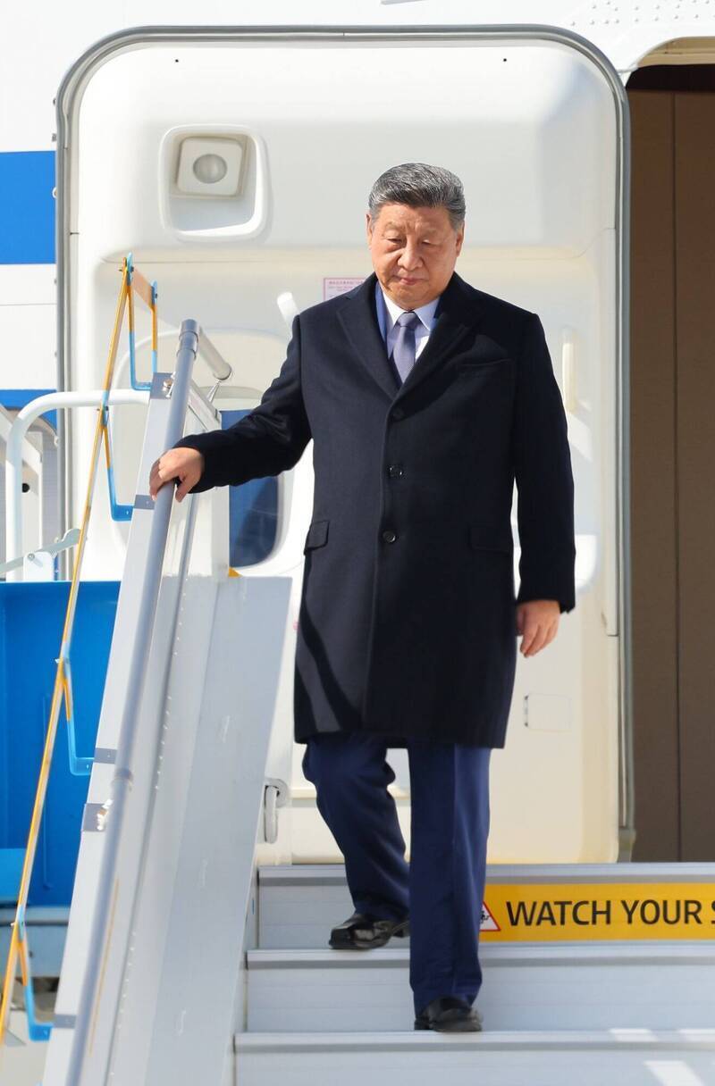 评论：他们为“习近平的不安”付出高昂代价