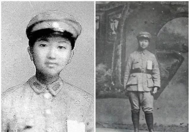牺牲最惨烈黄埔女兵 19岁就惨死战场 被分尸
