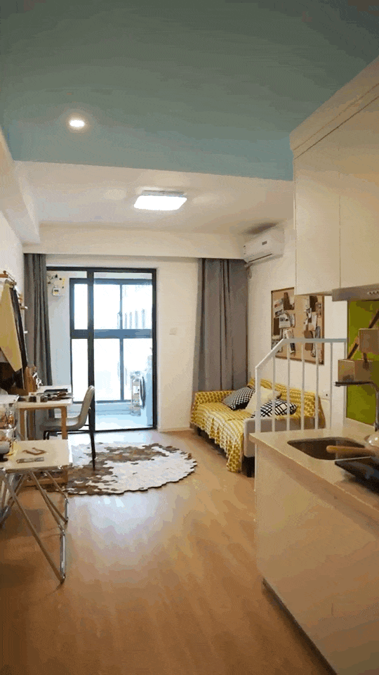 他在上海給年輕人造房子:月租1000,只租不賣