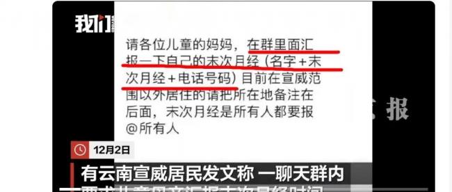 報告「末次月經」!已經變形到讓人「不適」了