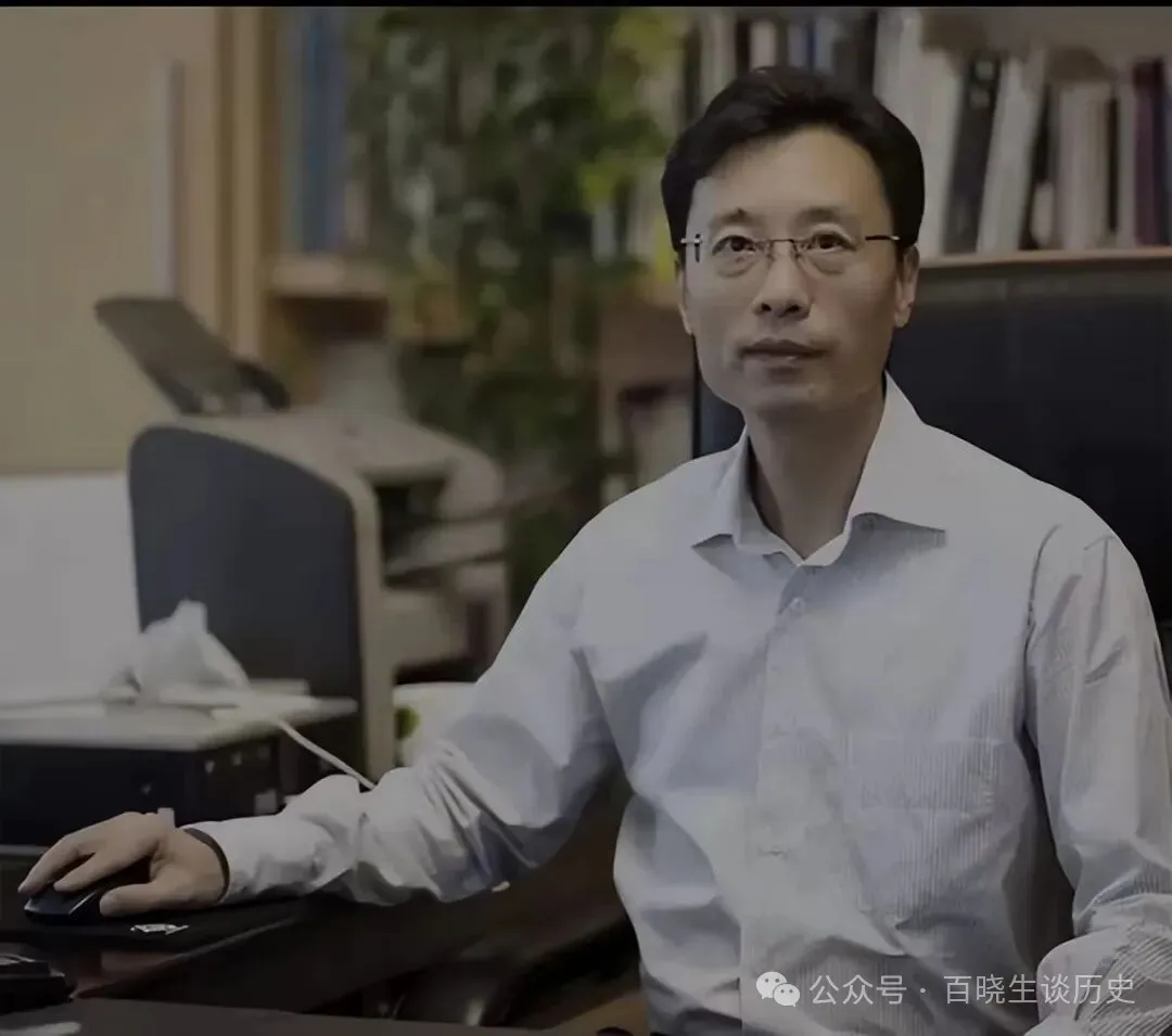 许家印深圳打工时的老板，如今依然是亿万富豪