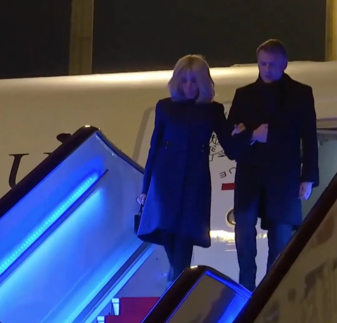 马克龙没想到，这次访华，实现了他的人生巅峰