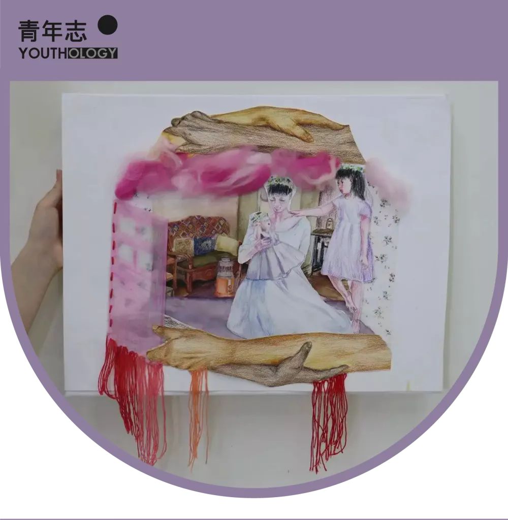 更年期母親,和決定「看見」她的年輕人