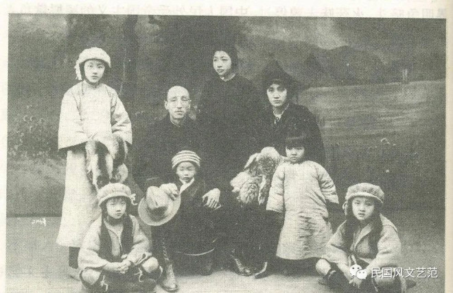 「大女主」董竹君打下一片天 五個子女怎樣了