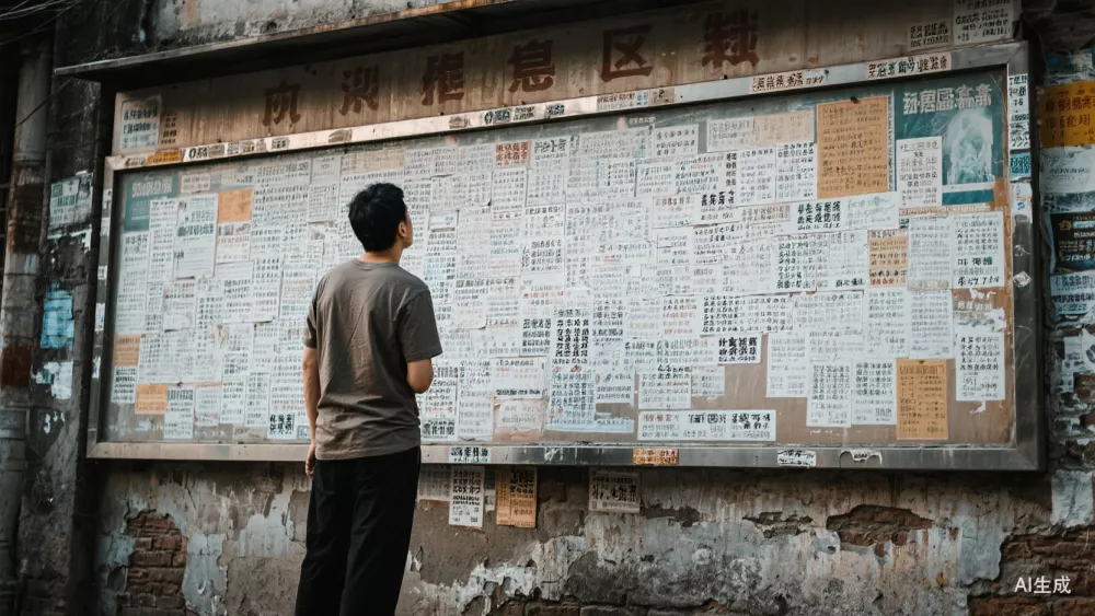 中国"小字广告"野蛮生长史 40年究竟经历了什么?