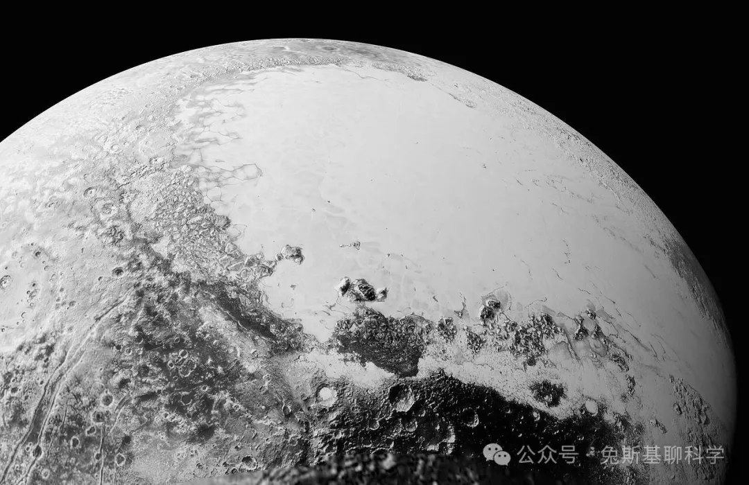 为何说冥王星是最恐怖星球？6细节堪称绝对恐怖
