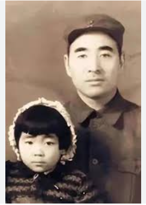 其父是林彪,81歲林豆豆現狀被公開