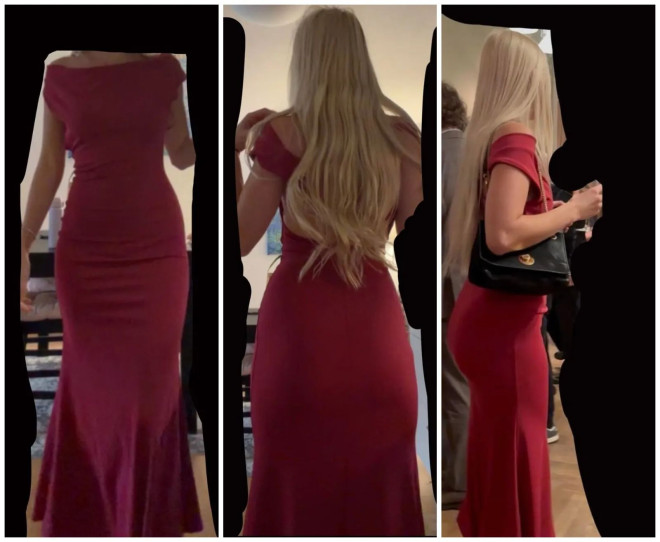 參加婚禮穿這樣！閨密新娘1句話網怒喊：快絕交