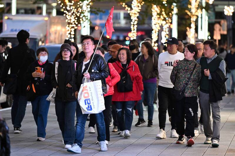 北京禁日令制裁自己人？日媒爆中国旅行社惨况