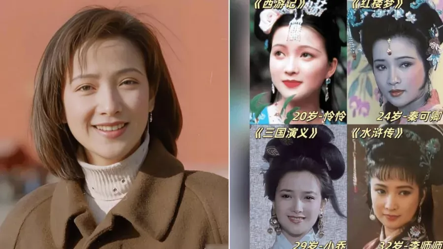太吓人 何晴手术后照片曝光 面容憔悴得不能看!