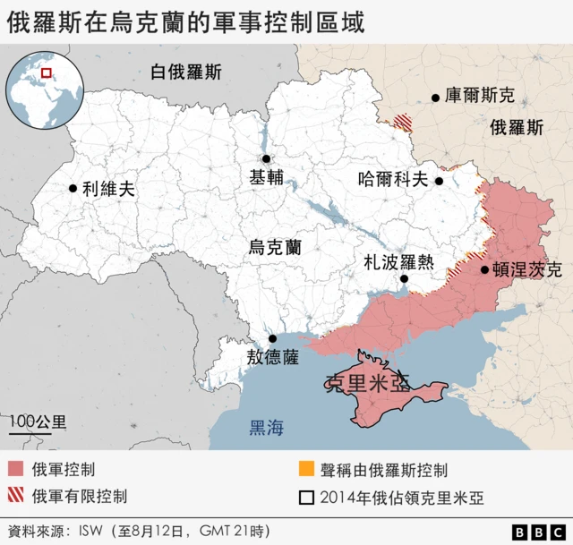 如何才能令普京停止在乌克兰的战争？