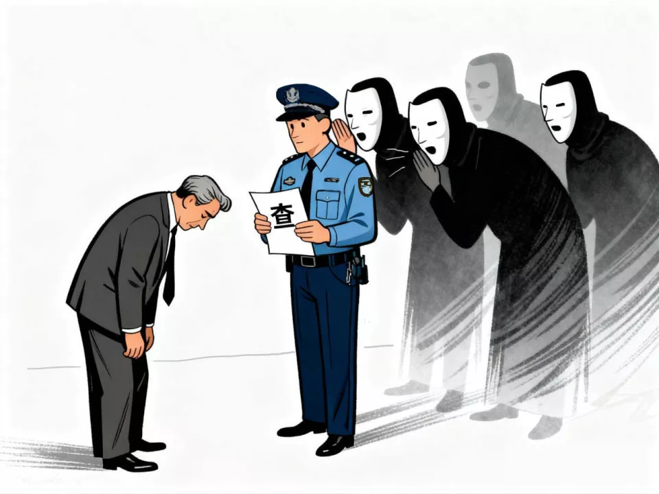 被“打招呼”的卖淫案：巡回检察发现"漏网之鱼"