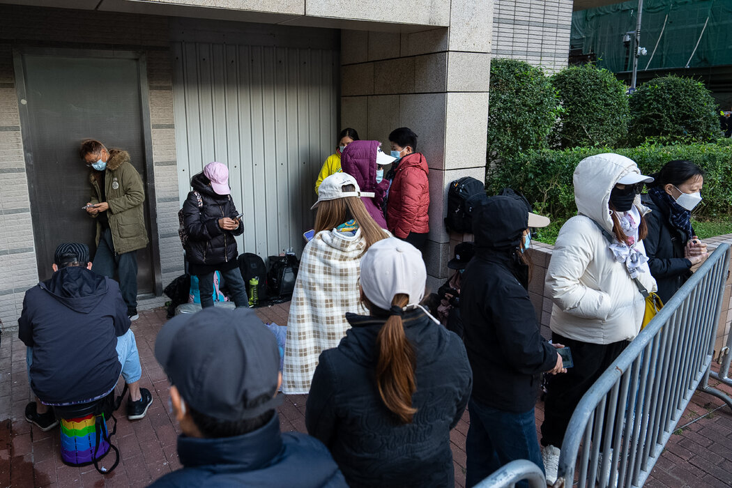 黎智英被判有罪，香港还能容忍多少异见？