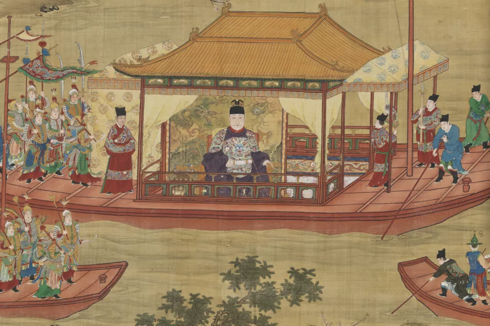 悼明？看看1644年 百姓和百官真实的惶惶和混乱…