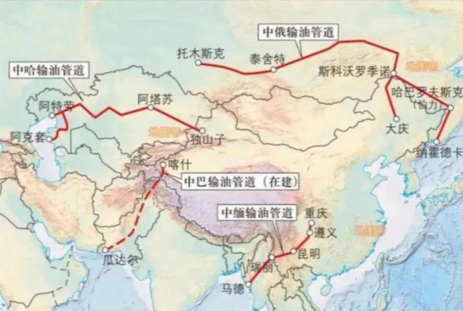 中国趁低狂买石油 什么信号?