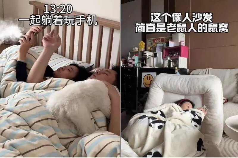国际媒体关注：中国“老鼠人”正在爆发