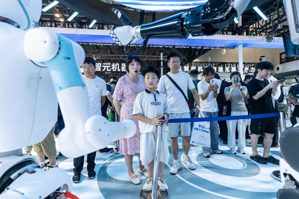 纽约时报：中国机器人行业是否已出现泡沫？