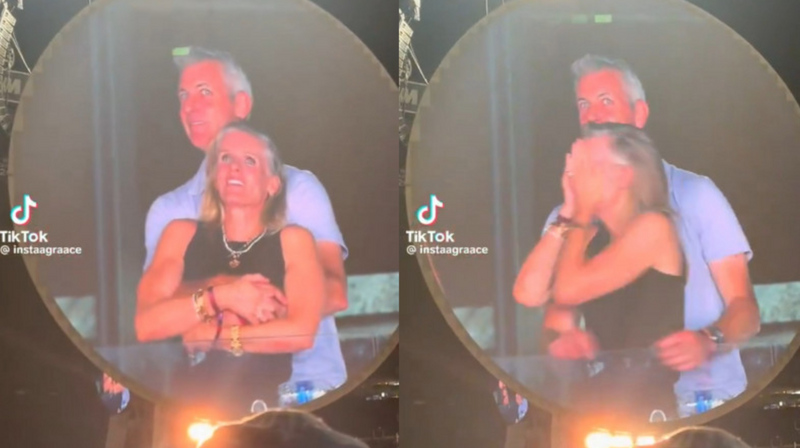 Coldplay风波女主打破沉默认暗恋上司 称酒醉误事