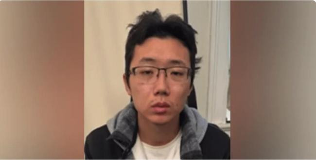 干这卑劣事，中国留学生被控150项罪