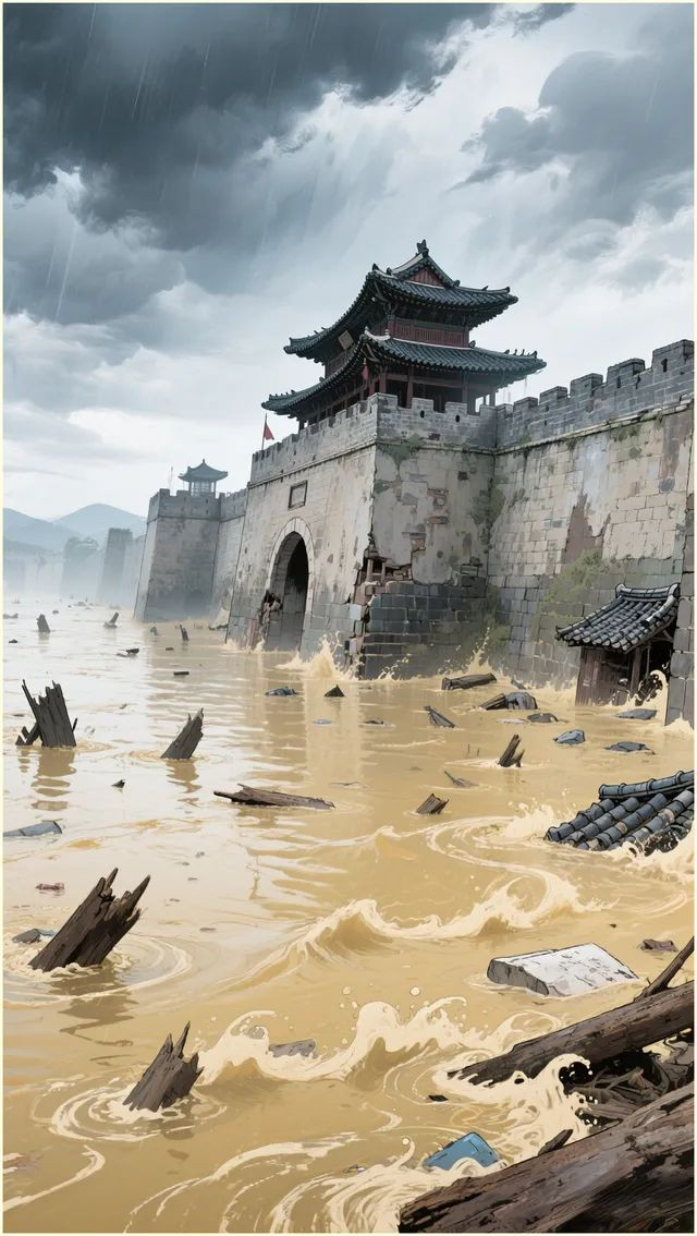 人坏到抽象，命好到离谱