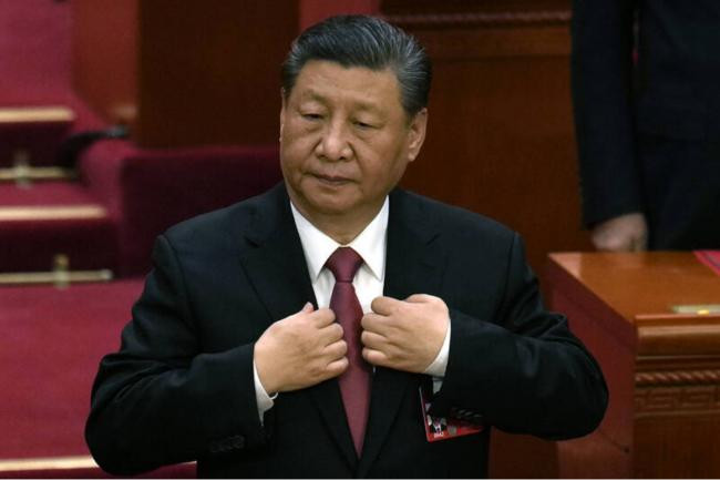 46年来最大变化！习近平被他耍了
