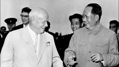 “不要毛泽东”莫斯科击中领导最深恐惧
