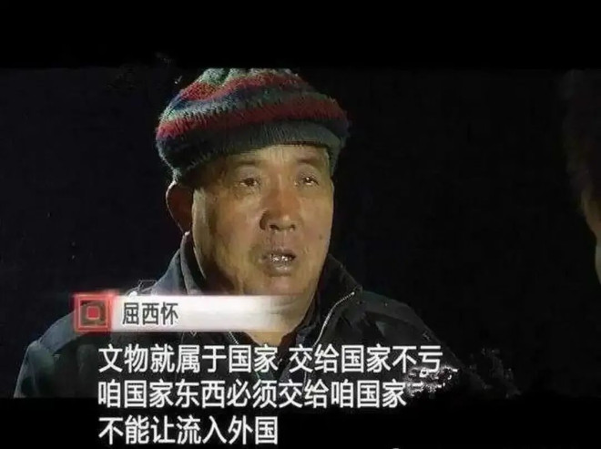 世道变坏，从老同志们爱上古董字画开始