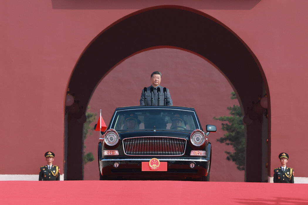 五角大楼称中国正寻求缩短核反击响应时间