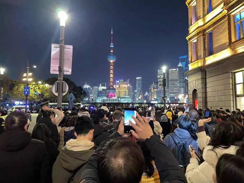 中国多地临时取消2026跨年夜活动 大批网友失望