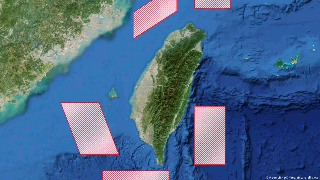 大规模围台军演：向实战准备靠近？
