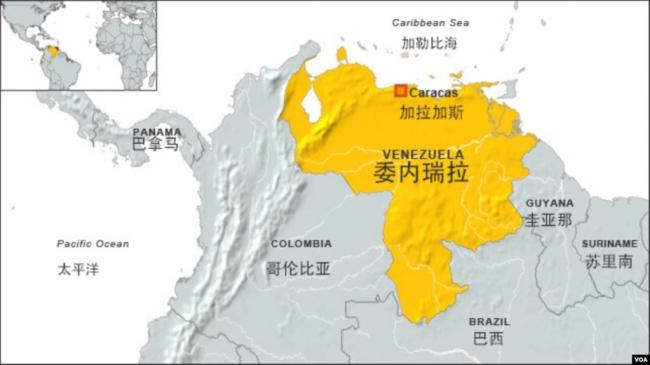 突发：川普宣布已摧毁委国一大型设施