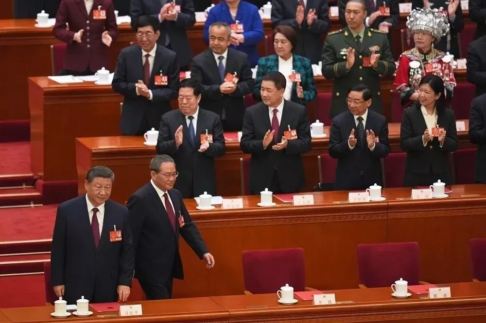 中国政局进入吊诡时期 福建帮觊觎中共最高权位