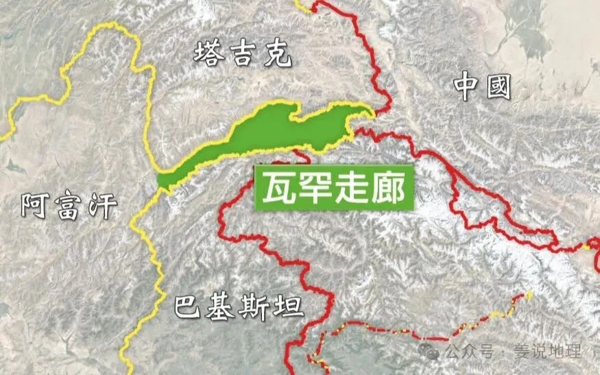跨过中国这条边境线，时间瞬间快了3.5个小时
