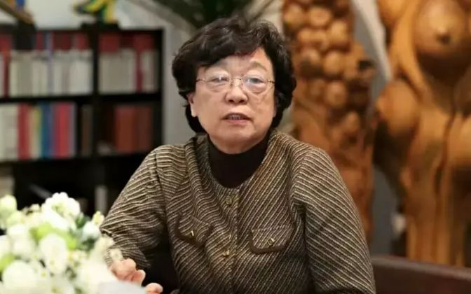 打虎！中国副部级女高官被查
