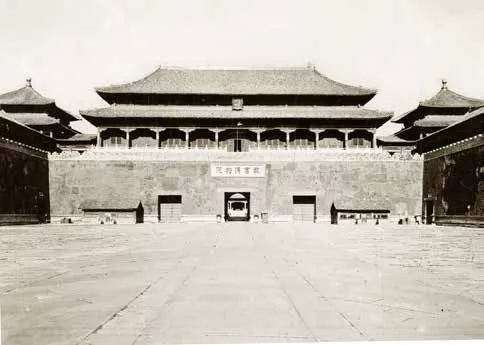 比动荡年代丢失文物更悲哀的 是和平年代丢失文物