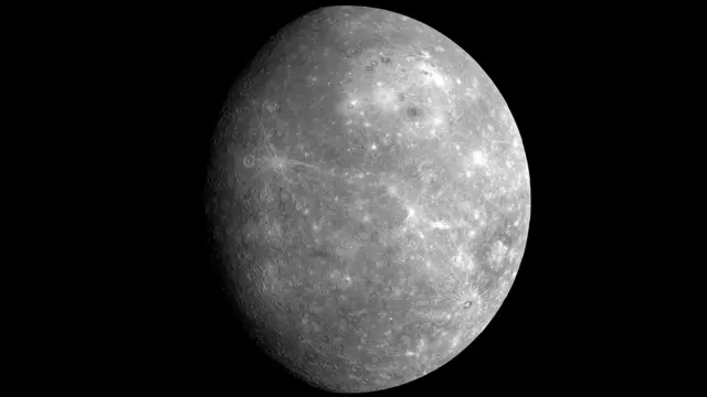 为何水星是一颗根据人类理论本不该存在的行星