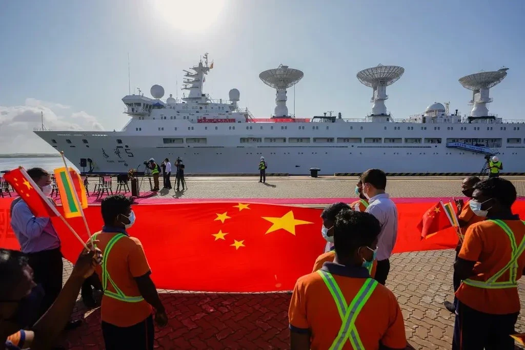 超车美国，一带一路伙伴国成中国“新金主”