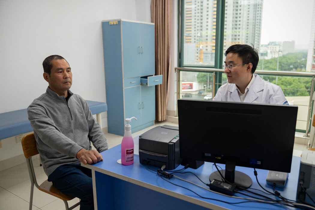 "AI救了他的命" 中国医生借助人工智能识别胰腺癌
