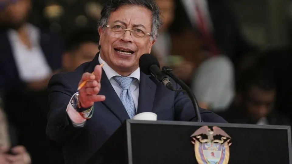 马杜罗被内鬼出卖? 哥伦比亚总统:亲美军官将撤职
