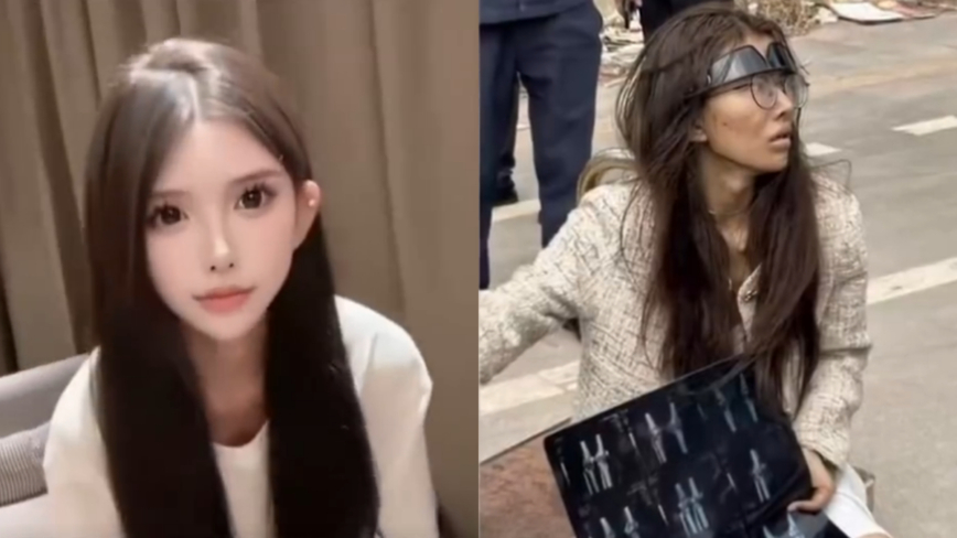 中国20岁女网红被弃柬埔寨街头 最新进展曝光