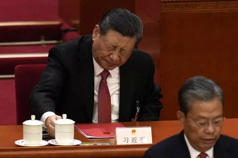 "抓马"震撼全球 网曝：北京周边地下掩体启动运作