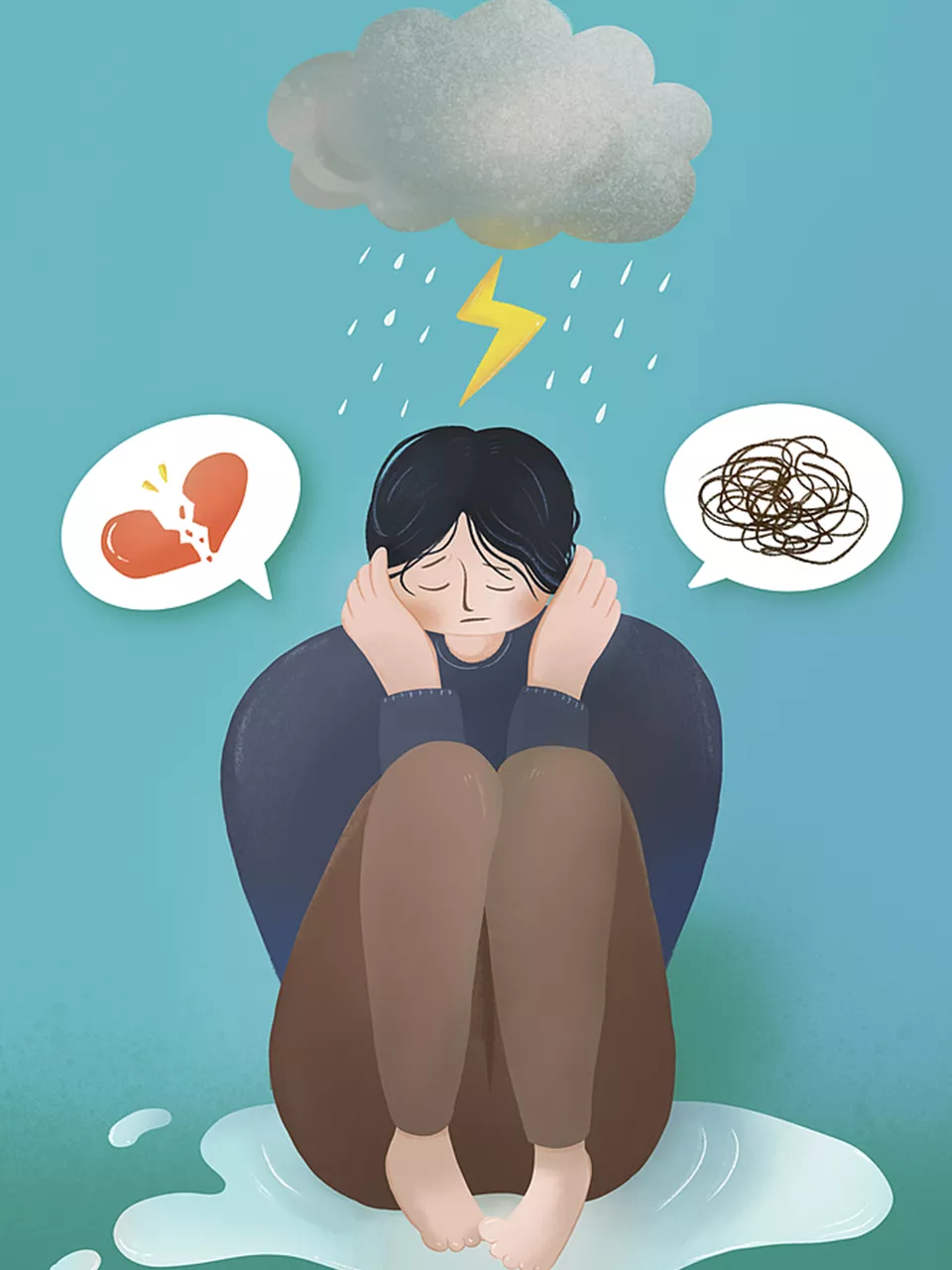 2.3亿人面临精神困境？一线精神科医生实录揭秘