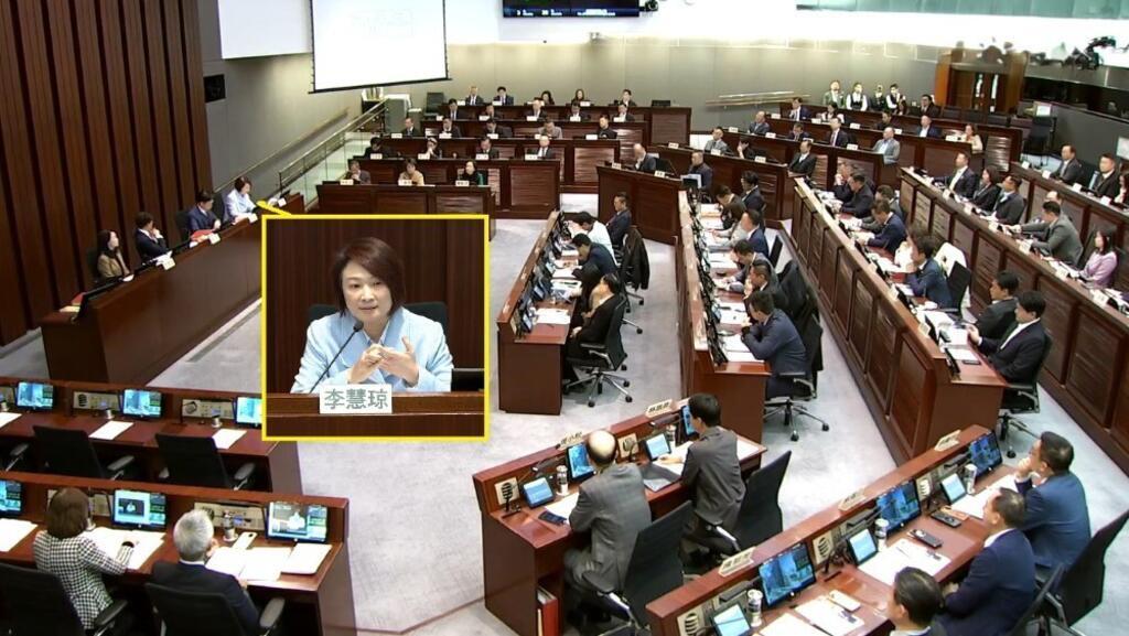 中国人大常委当香港立法会主席 香港议会"人大化"